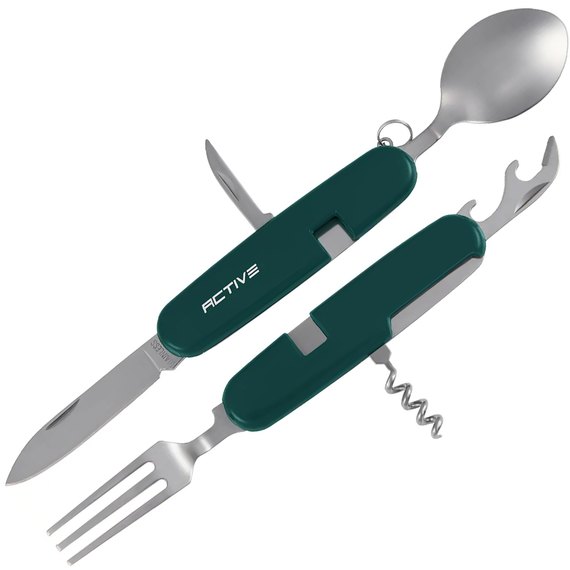 Многофункциональный нож Active Launcher 2 Olive (K526ASOL), Цвет : Оливковый, изображение 4