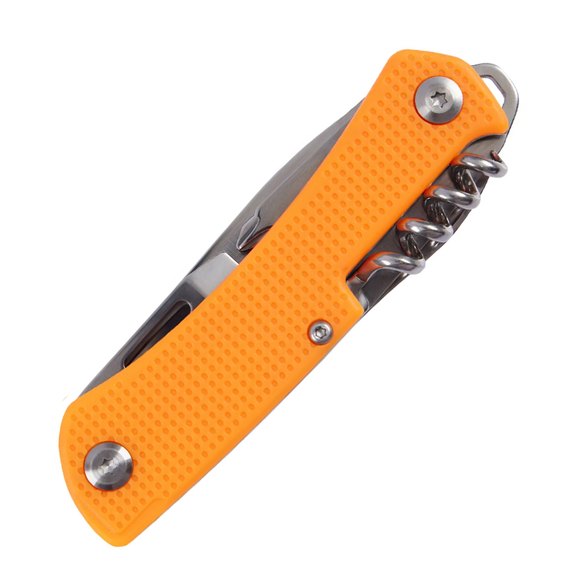 Многофункциональный нож Active Recruit Orange (GHK1P-06OR), изображение 4
