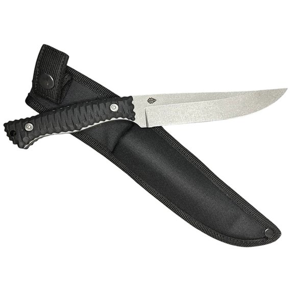 Ніж армійський (військовий) Blade Brothers Knives Ельфійська обіцянка Стоунвош, зображення 3