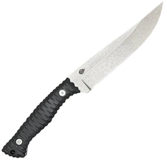 Ніж армійський (військовий) Blade Brothers Knives Ельфійська обіцянка Стоунвош, зображення 2