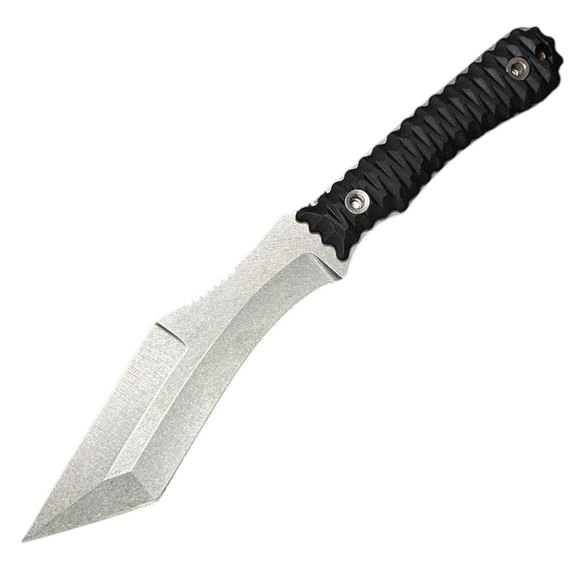 Ніж армійський (військовий) Blade Brothers Knives Помста Мала Стоунвош