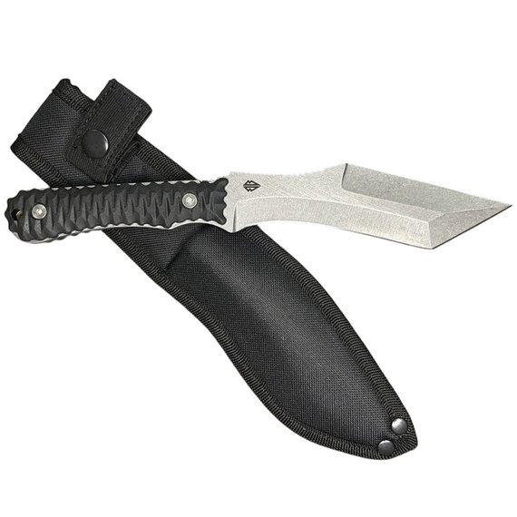 Ніж армійський (військовий) Blade Brothers Knives Помста Мала Стоунвош, зображення 3
