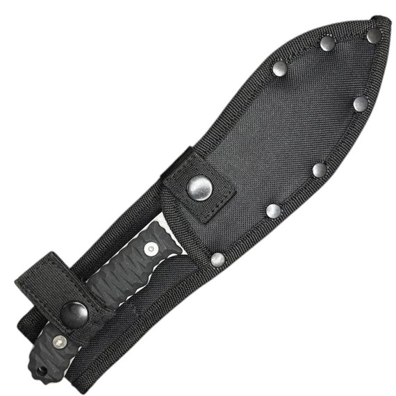 Ніж армійський (військовий) Blade Brothers Knives Несмук Стоунвош, зображення 5
