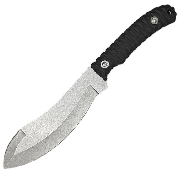 Ніж армійський (військовий) Blade Brothers Knives Несмук Стоунвош
