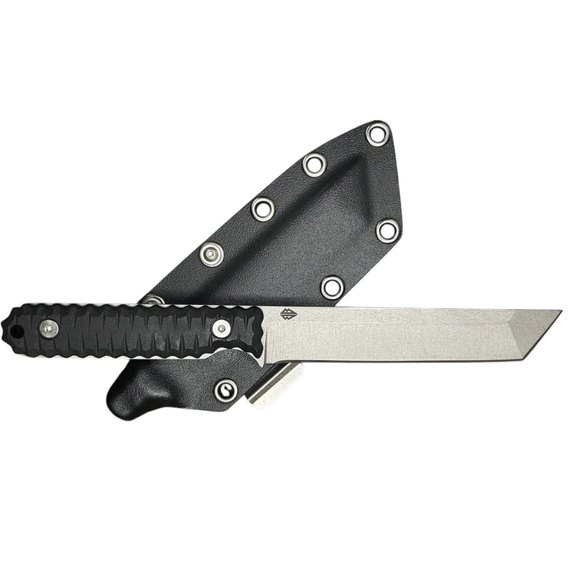 Ніж армійський (військовий) Blade Brothers Knives Ямато Стоунвош, зображення 6
