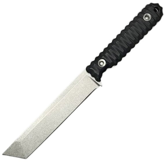 Ніж армійський (військовий) Blade Brothers Knives Ямато Стоунвош