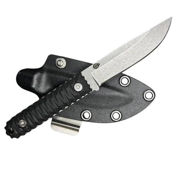 Нож армейский (военный) Blade Brothers Knives Ярл Стоунвош, изображение 4