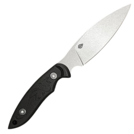 Нож для самообороны Blade Brothers Knives Мавка Стоунвош, Покрытие клинка: Stonewash, изображение 2