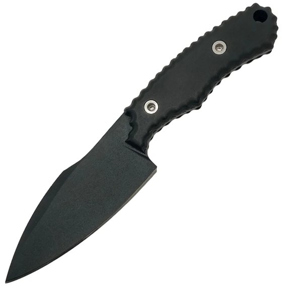 Нож тактический Blade Brothers Knives Гефест, Покрытие клинка: Black