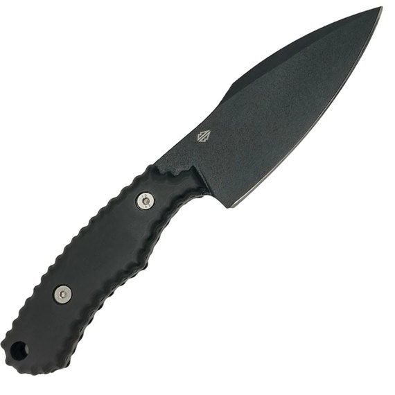 Нож тактический Blade Brothers Knives Гефест, Покрытие клинка: Black, изображение 2
