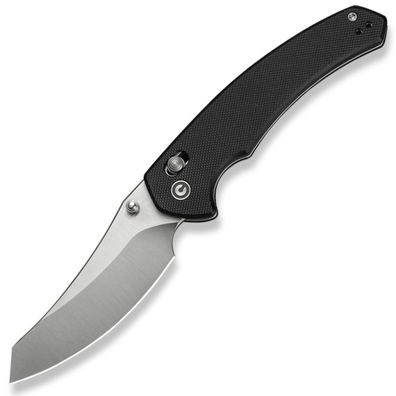 EDC ніж Civivi Sixgill Black (C24050-1)