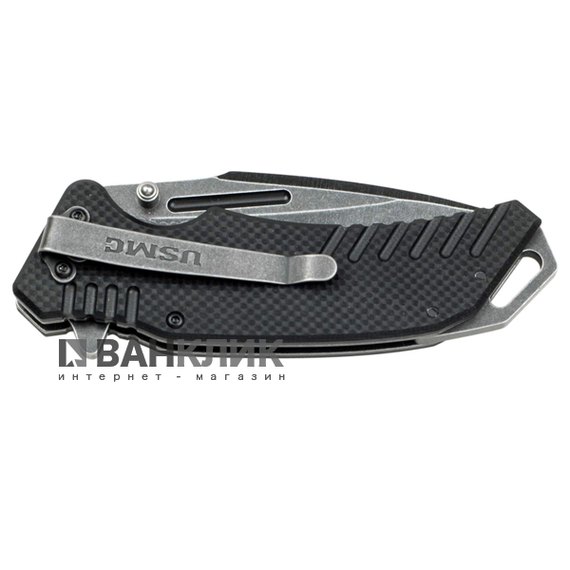 Нож Mtech Ballistic Marines M-A1036BK