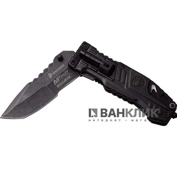 Нож Mtech Ballistic Marines M-A1056GY