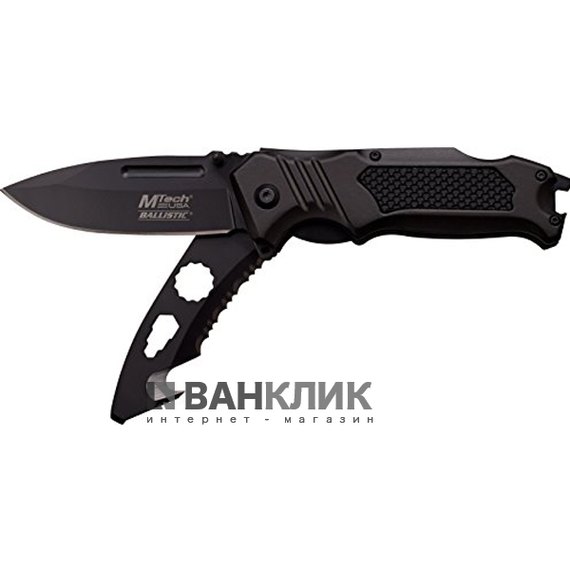 Нож Mtech Ballistic MT-A914BK