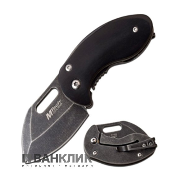 Нож Mtech MT-1031BK