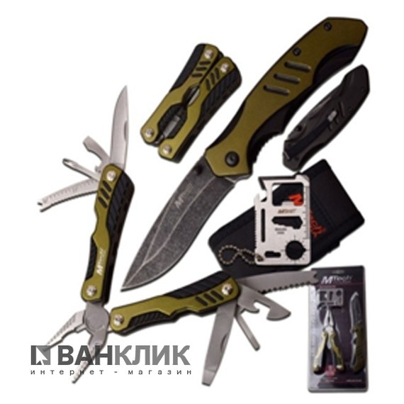 Нож Mtech MT-PR-008