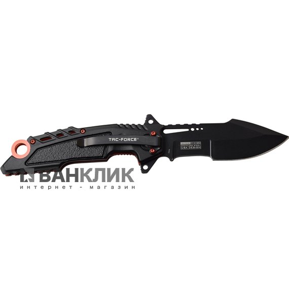 Нож Tac-Force TF-1011BRD