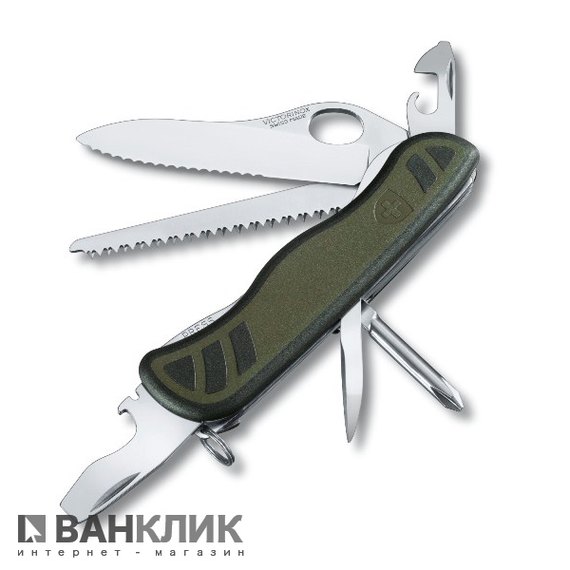 Нож Victorinox Swiss Soldier's knife 0.8461.МWCH