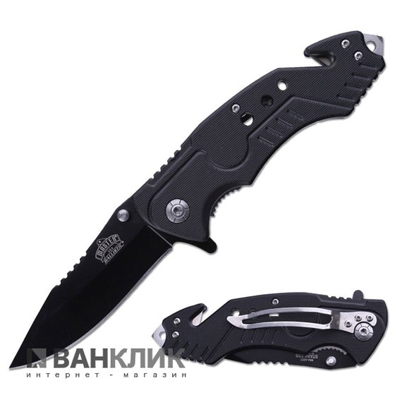 Нож Master Ballistic MU-A021BK