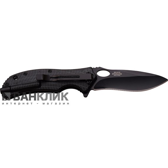 Нож Master Ballistic MU-A039BK