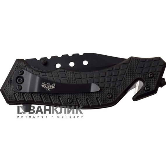 Нож Master MU-A050BK