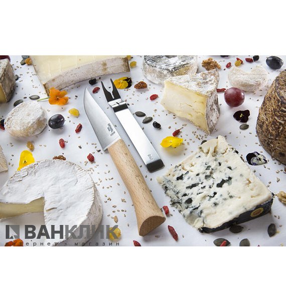 Набор кухонный Opinel Cheese Set (001834)