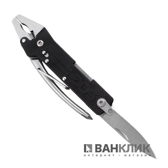 Мультитул SOG Micro ToolClip (TC1001-CP)
