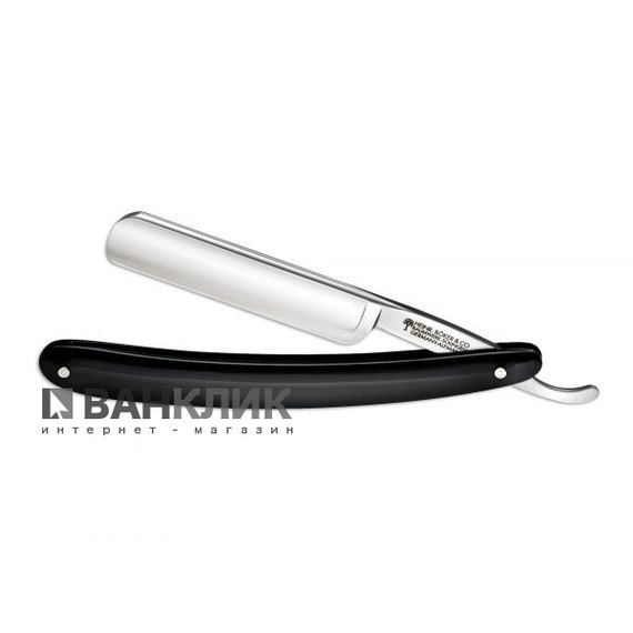 Набор для бритья Boker Classic Black Round Head Set 141207SET