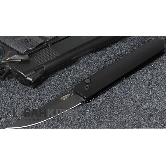 Нож Boker Plus Kwaiken Automatic All Black 06EX292