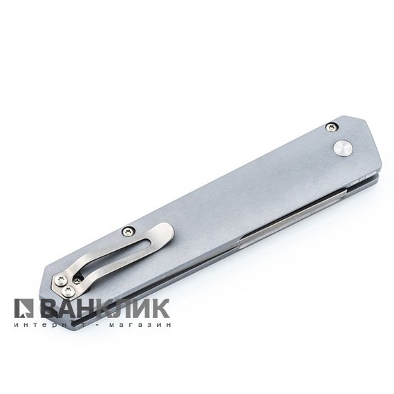 Нож Boker Plus Kwaiken Automatic Silver 06EX290