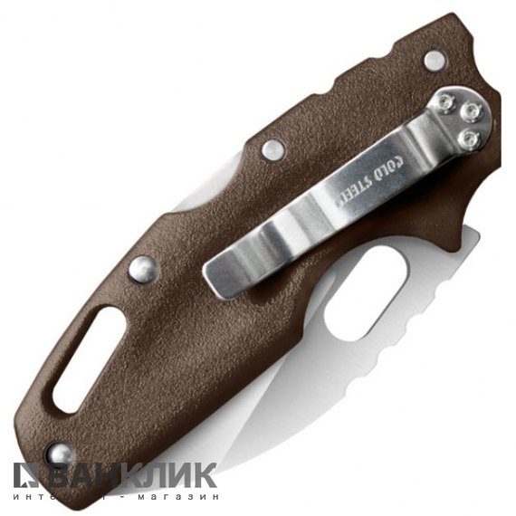 Нож Cold Steel Нож Cold Steel Tuff Lite Dark Earth (20LTF)