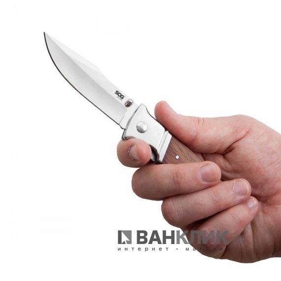 Нож SOG Fielder (FF30-CP)