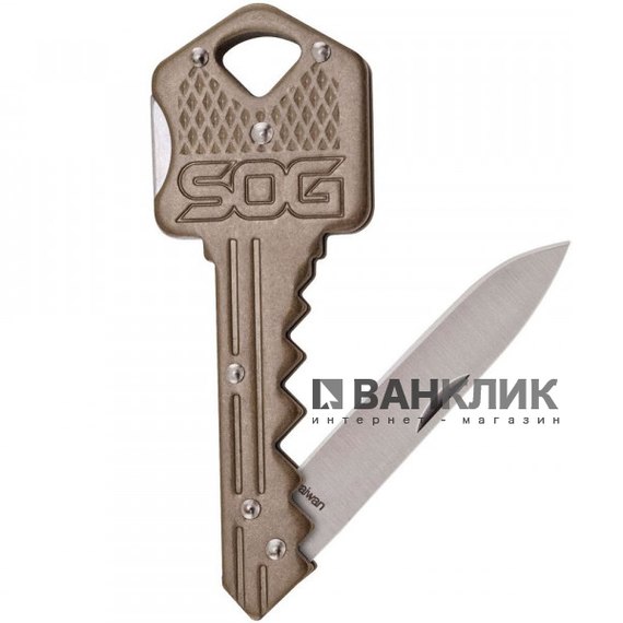 Нож SOG Key Knife (KEY102-CP)