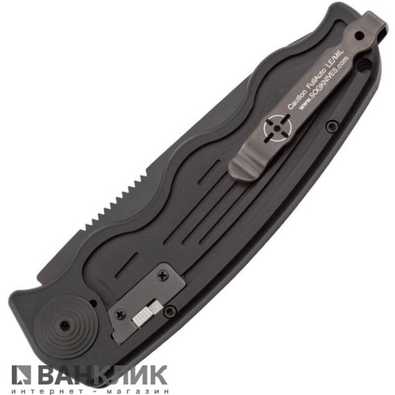 Нож SOG Sog-Tac Tanto Point (ST-04)
