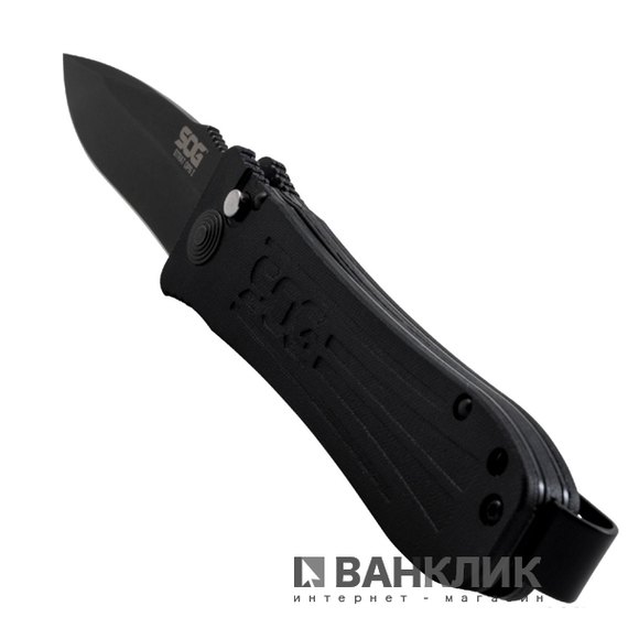 Нож SOG Strat Ops Auto (SO1001-BX)