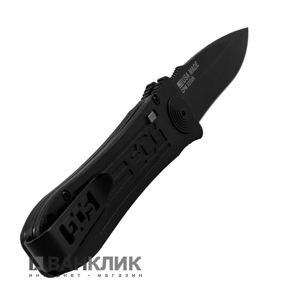 Нож SOG Strat Ops Auto (SO1001-BX)