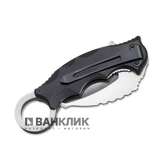 Нож Boker Magnum Alpha Kilo 01RY115