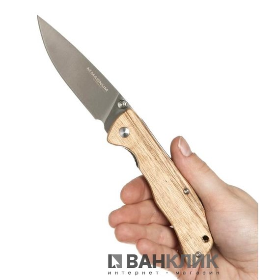 Нож Boker Magnum Backpacker 01EL605