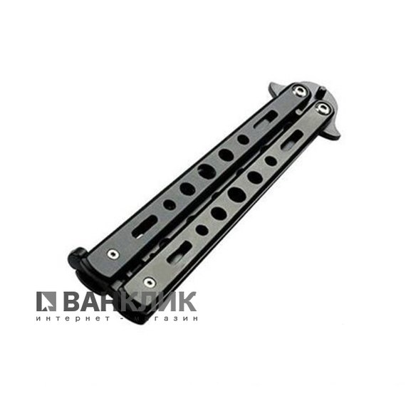 Нож Boker Magnum Balisong Black 06EX402