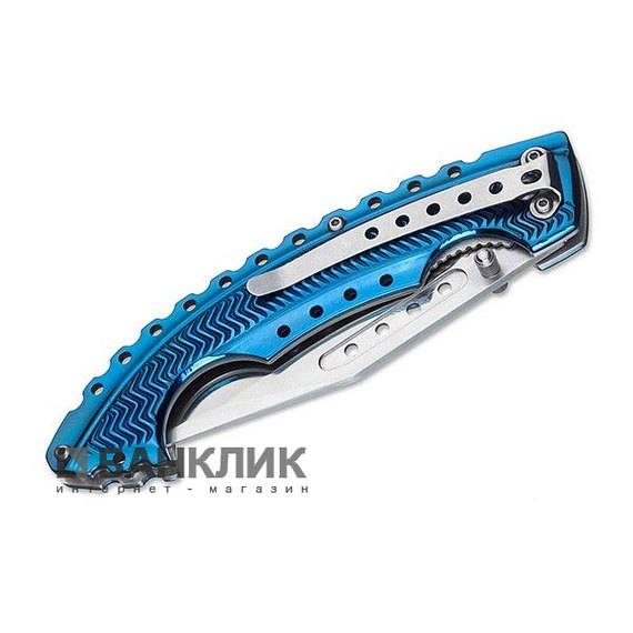 Нож Boker Magnum Blue Bowie 01RY855