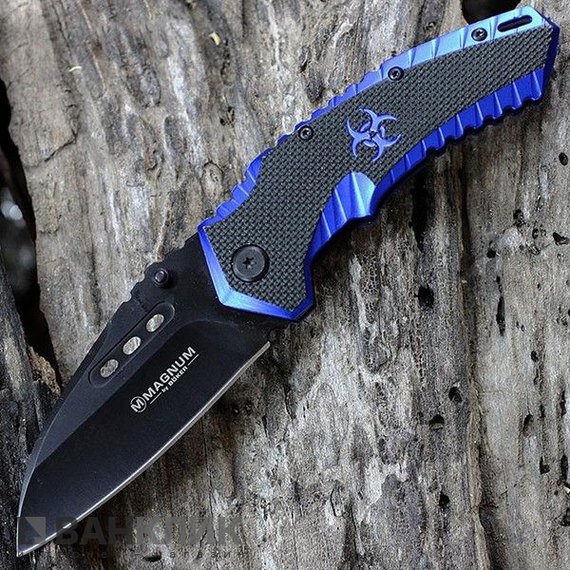 Нож Boker Magnum Cobalt Strike 01RY886