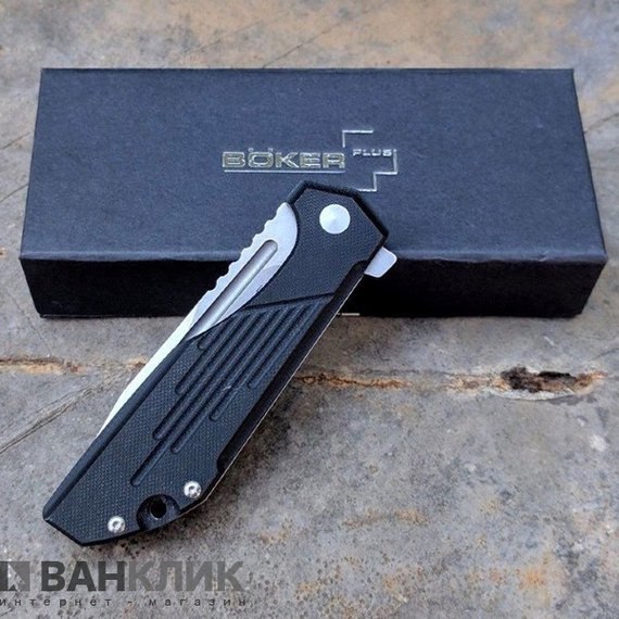 Нож Boker Plus Lateralus G10 01BO778