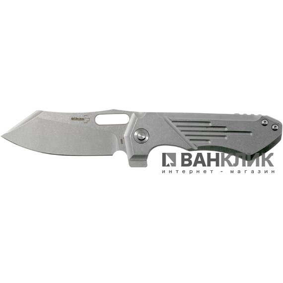 Нож Boker Plus Leviathan steel 01BO752