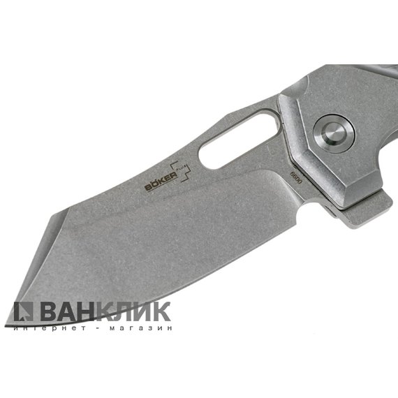 Нож Boker Plus Leviathan steel 01BO752