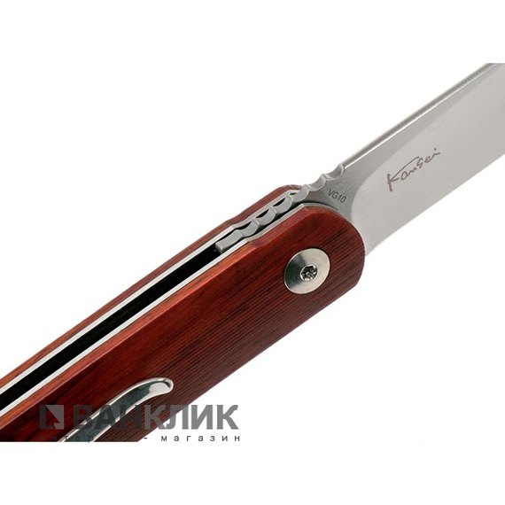 Нож Boker Plus LRF Cocobolo 01BO080
