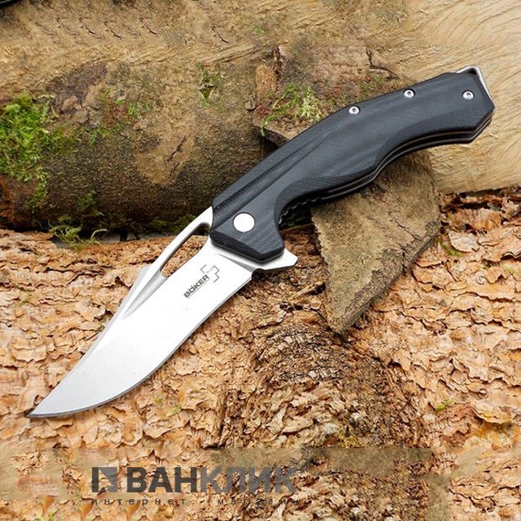 Нож Boker Plus Masada Folder 01BO762