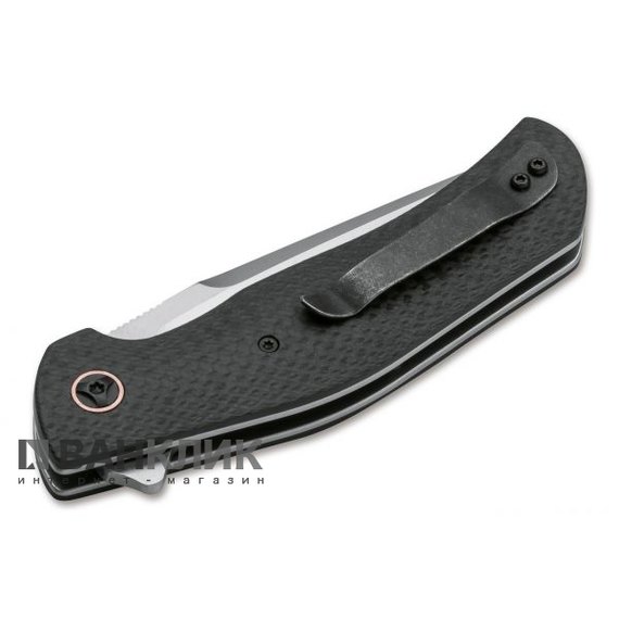 Нож Boker Plus Roundhouse 01BO617
