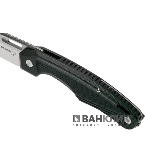 Нож Boker Plus Warbird 01BO754