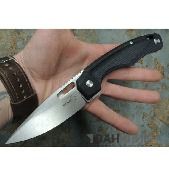 Нож Boker Plus Warbird 01BO754