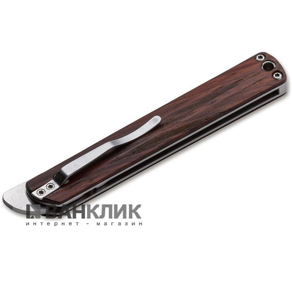 Нож Boker Plus Wasabi Cocobolo 01BO631